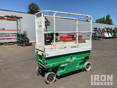 2017 JLG 1930ES Electric Plateforme élévatrice à ciseaux