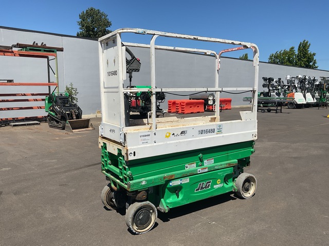 2017 JLG 1930ES Electric Scissor Lift