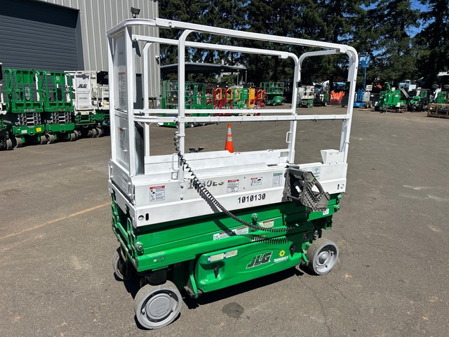 2017 JLG 1930 ES Electric Scissor Lift