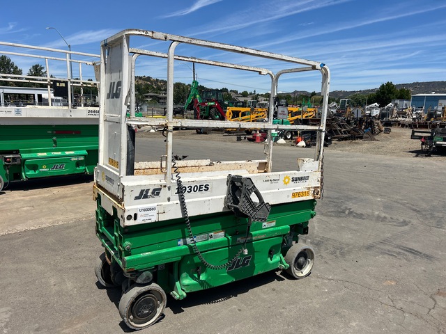 2017 JLG 1930ES Electric Scissor Lift
