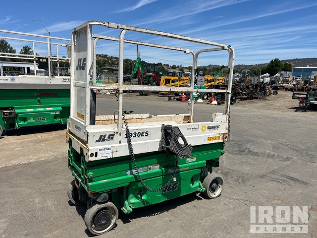 Scissor Lifts