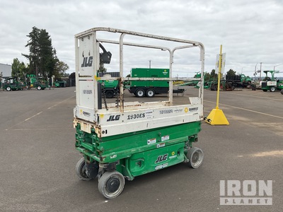 2017 JLG 1930 ES Electric Scissor Lift
