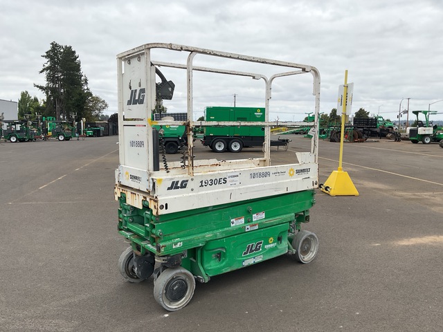 2017 JLG 1930ES Electric Scissor Lift