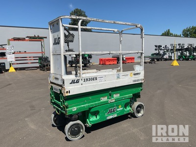 2017 JLG 1930ES Electric Plateforme élévatrice à ciseaux