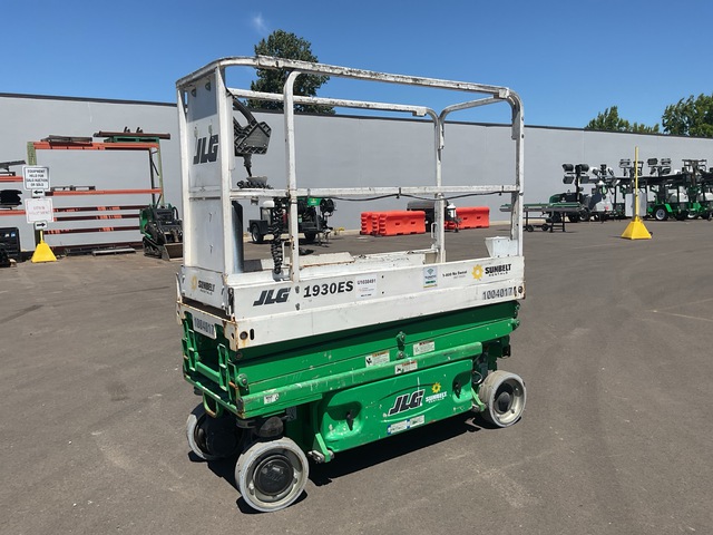 2017 JLG 1930ES Electric Scissor Lift