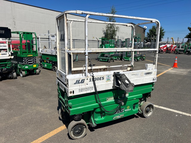 2017 JLG 1930ES Electric Scissor Lift