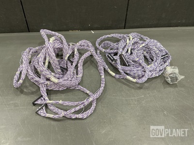 (10) Raytheon 900159 Special Electrical Cables