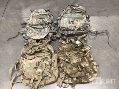 (41) Assault Packs