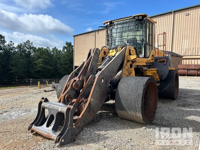 2016 Volvo L120H Wheel Loader