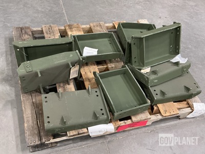 (10) New Era 52808 Mounting Brackets