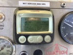 Control Station - Upper with Oil Pressure
