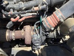 Engine with Exhaust System