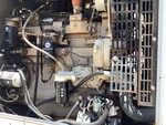 Upper Engine with Engine - Right Side