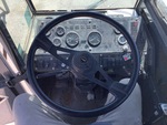 Cab with Steering Control