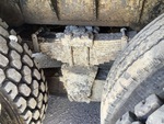 Underbody with Suspension Springs/Hangers