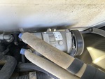 Engine with A/C Compressor
