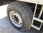 Underbody with Left Steer Tire