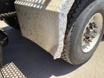 General Appearance with Sheet Metal (fiberglass) Condition