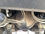 Underbody with Rear Drive Axle