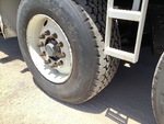 Underbody with Right Steer Tire
