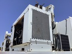 Upper Engine with Radiator