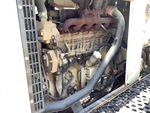 Upper Engine with Engine - Left Side