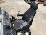 Control Station - Upper with Seats/Armrests