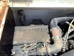 Engine with Engine - Left Side