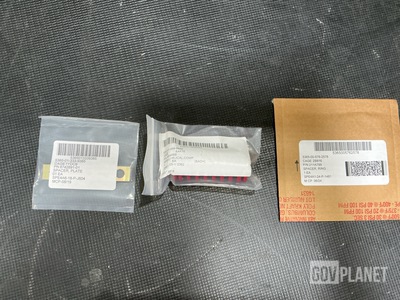(648) Helical Compression Springs, (53) Ring Spacers & Assorted Items