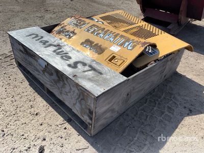Quantity of Excavator Panels