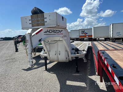 2025 Horizon FHZSSGN 40 ft T/A Gooseneck Gooseneck Equipment Trailer