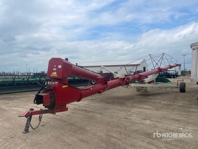 Buhler Farm King 16104 16 in x 104 ft مسمار الحبوب