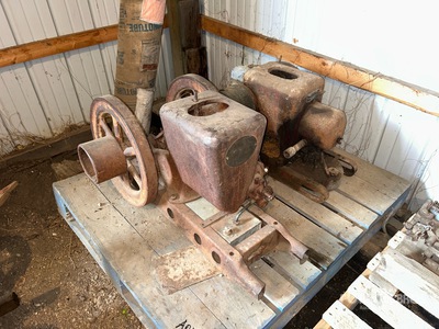 Stationary Engine