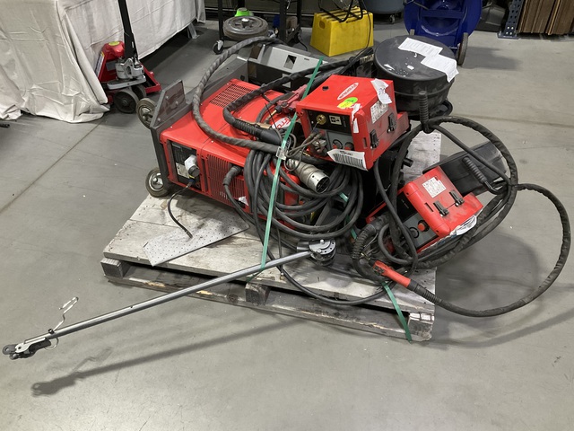Fronius VR 4000 4R/G/W/F++ Welding System Fronius VR 4000 4R/G/W/F++ Welding System