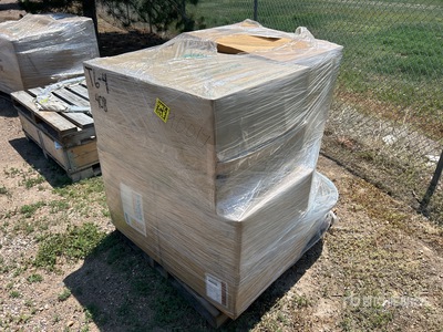 Quantity of misc. parts
