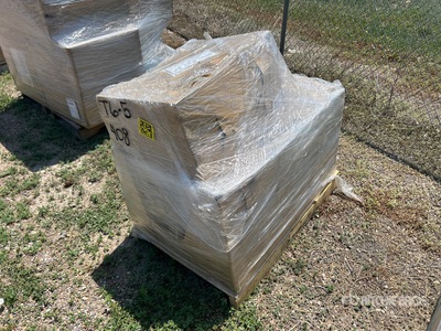 Quantity of misc. parts