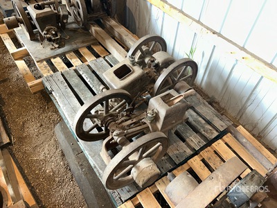 Stationary Engine
