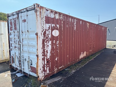 2004 40 ft Standard Storage Container