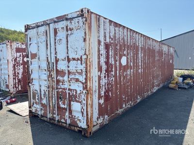 2000 40 ft Standard Storage Container