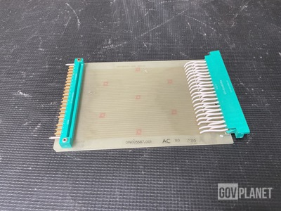 Power Paragon 01G005587-001 Terminal Board