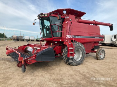 1998 Case IH 2388 Cosechadora