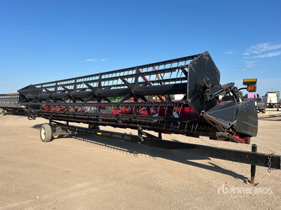 2001 Case 1020 30 ft Flex Tête de moissonneuse-batteuse