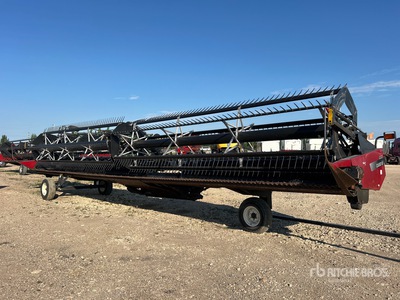 2004 Case IH 2042 36 ft Draper Tête de moissonneuse-batteuse