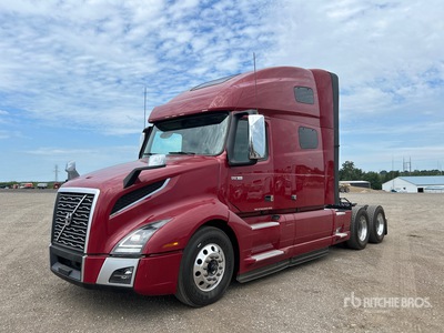 2024 Volvo VNL 6x4 T/A Sleeper Truck Tractor