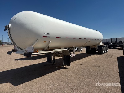 1974 Lubbock Tri/A Fuel Trailer
