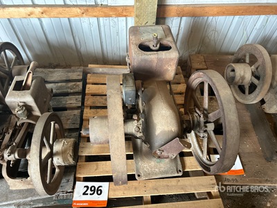 Stationary Engine