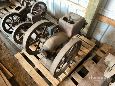 Stationary Engine