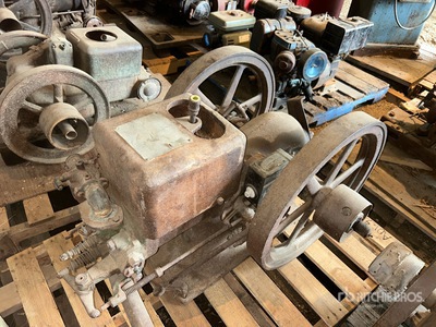 Stationary Engine
