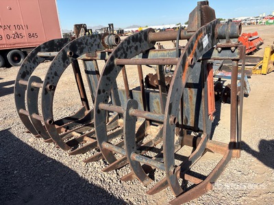 94 in Skeleton Skid Steer Grapple