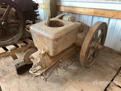 Stationary Engine
